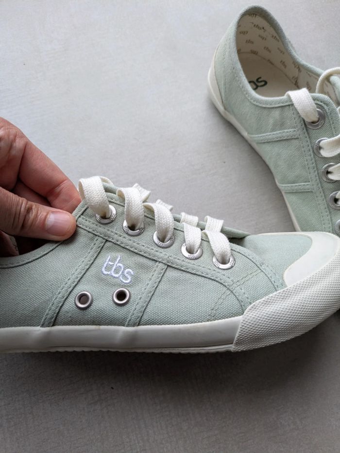 Superbes baskets TBS T36 - photo numéro 2