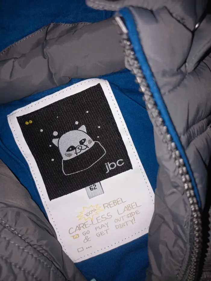 Manteau JBC - photo numéro 2
