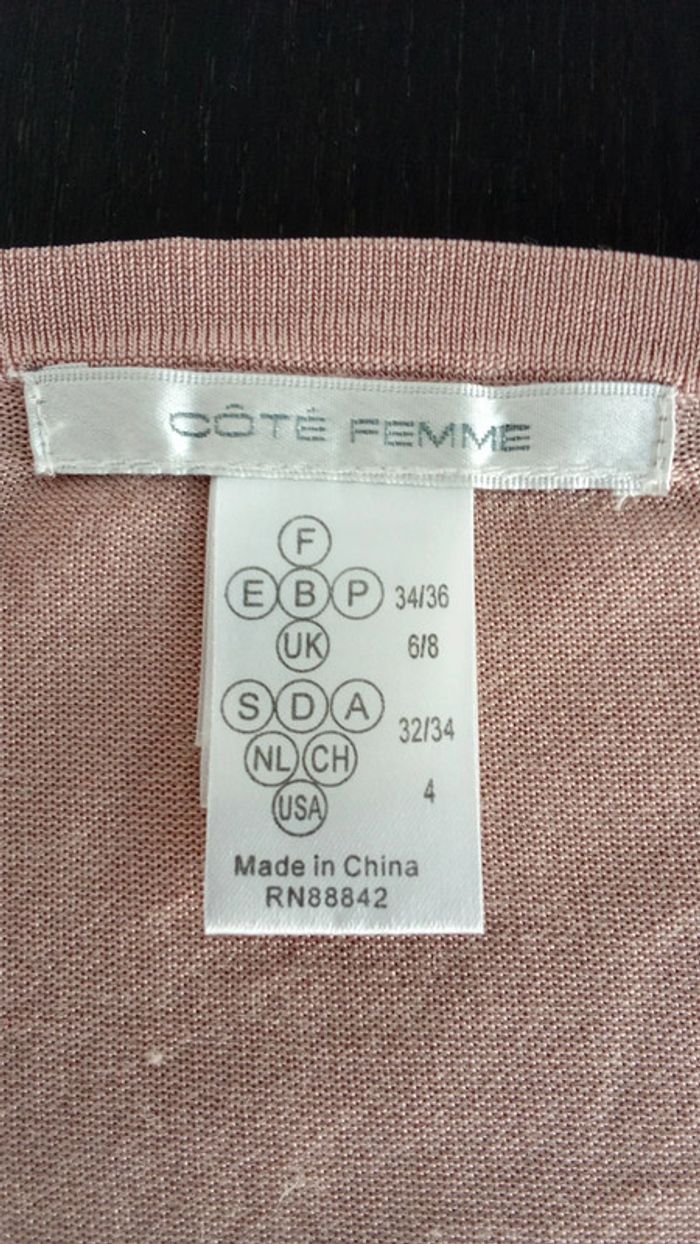 Twin set taille 38 - photo numéro 9
