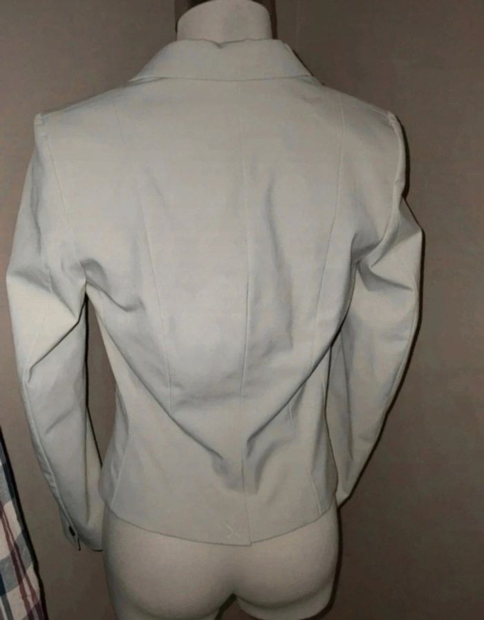 Très belle veste tailleur H&M 38 - photo numéro 5