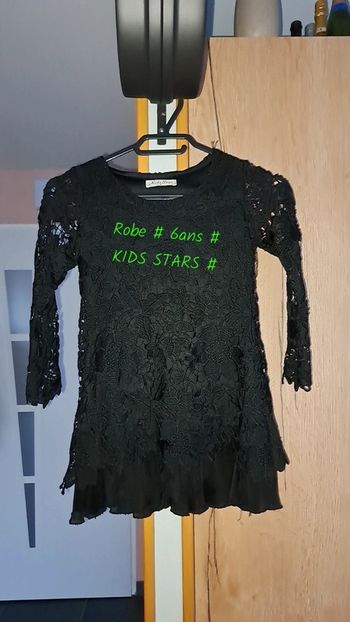 Robe # 8ans #