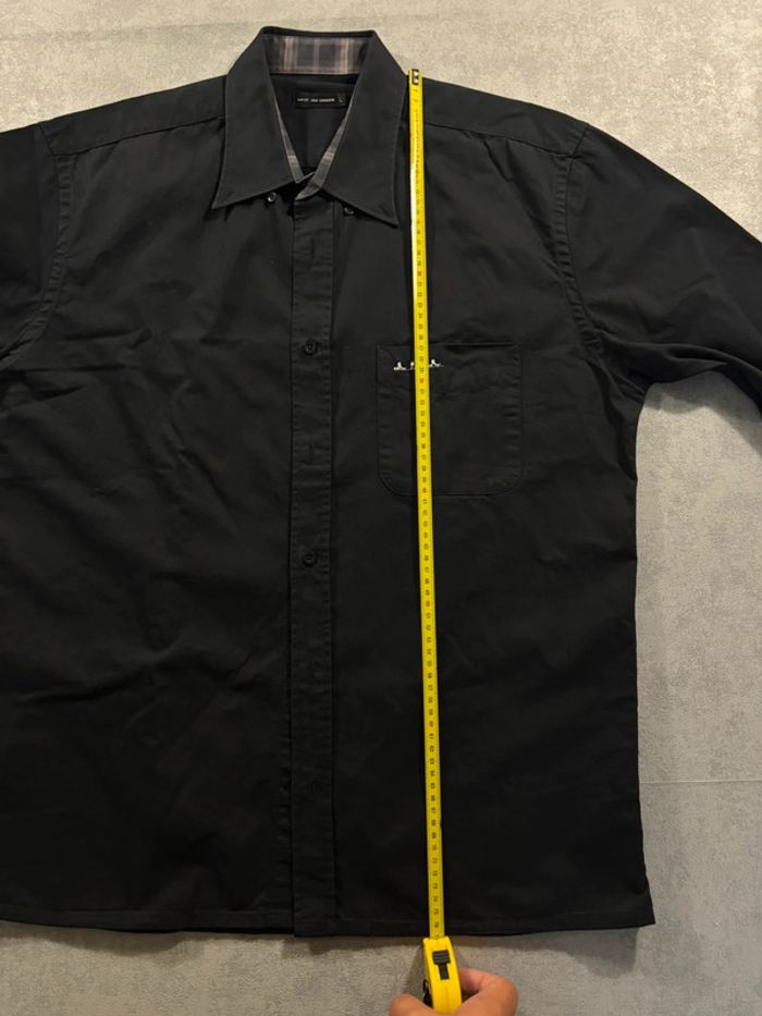 Chemise noir Mise au Green Taille L - photo numéro 7