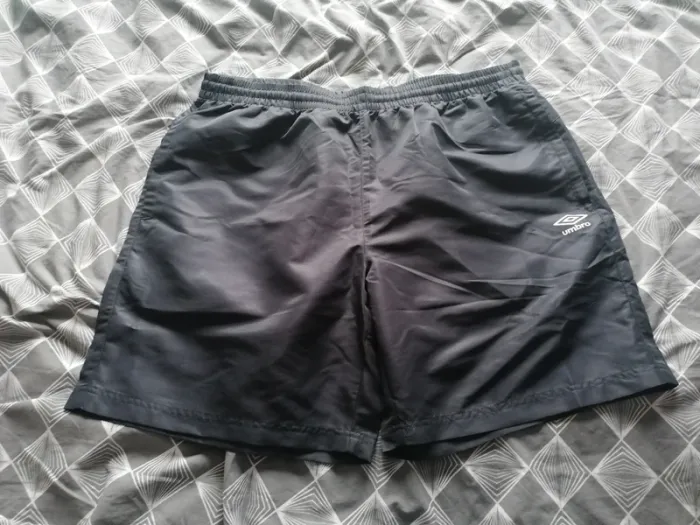 Short gris foncé