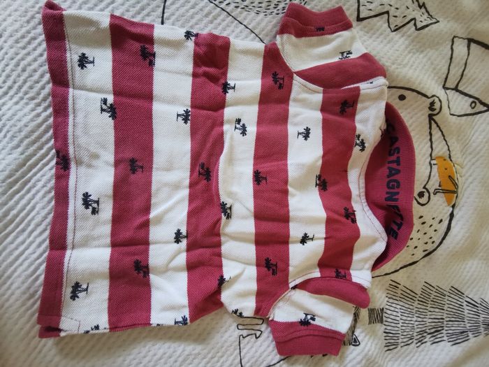 Tee shirts manches courtes lulu castagnette - photo numéro 3