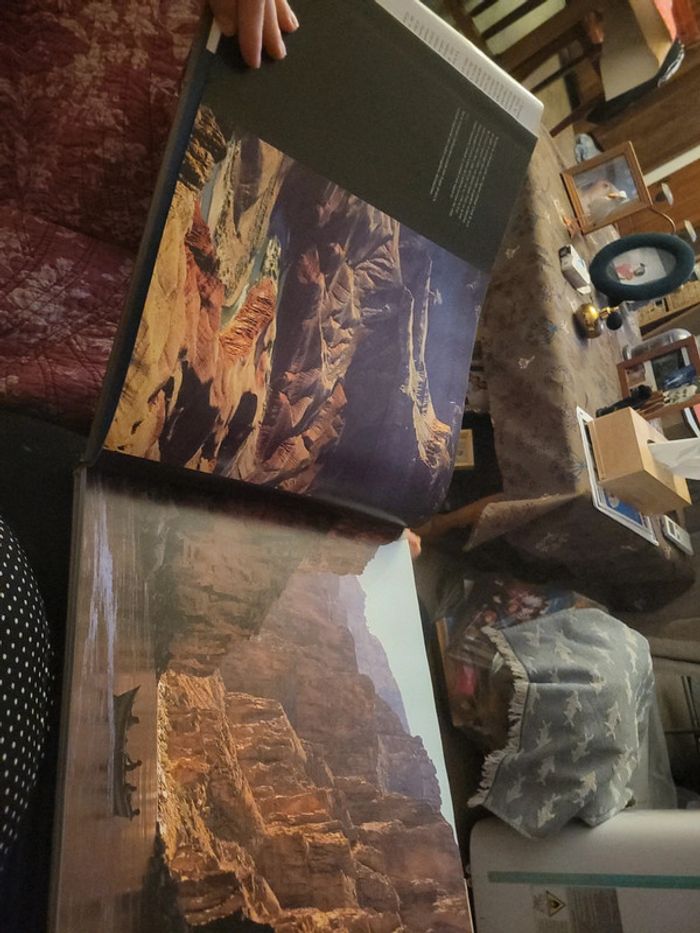Livre le grand canyon - photo numéro 2