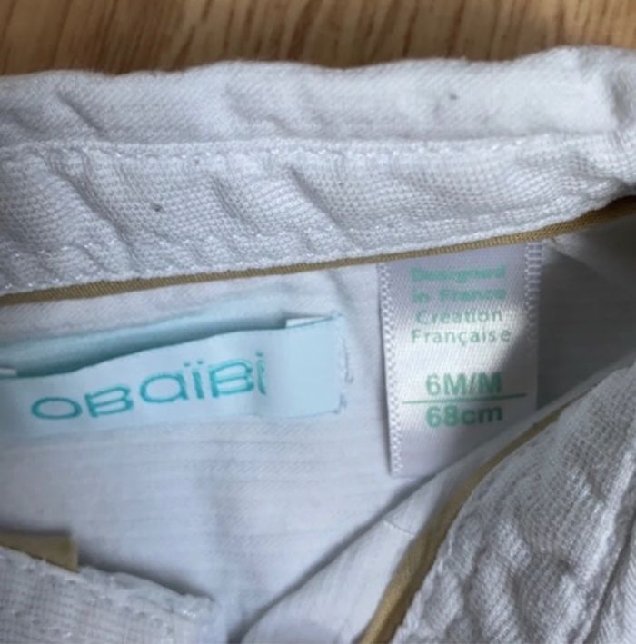 Ensemble bébé - photo numéro 4