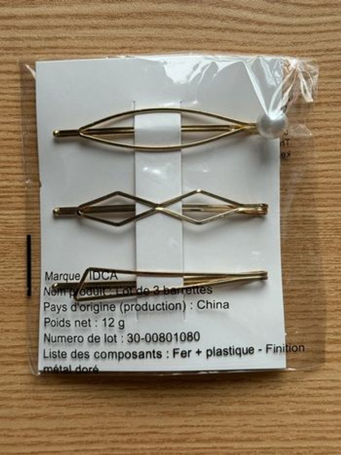 Accessoires cheveux - photo numéro 5