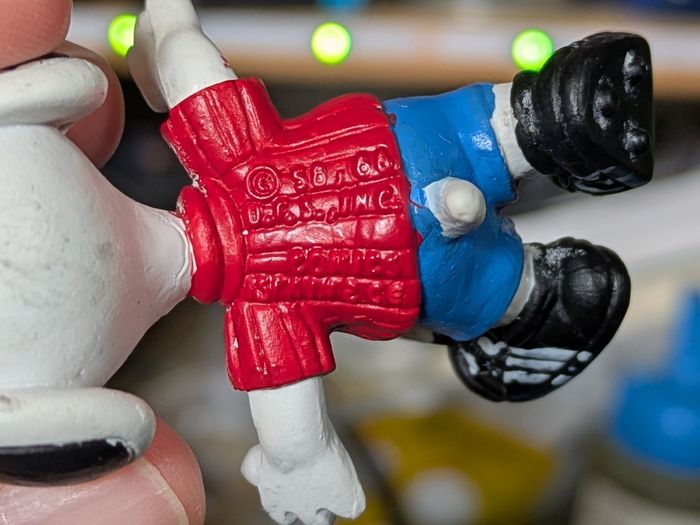 Schleich - Figurines Snoopy - United Feature (1952/66) - photo numéro 5