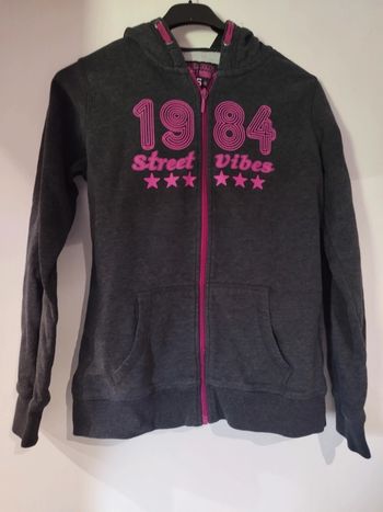 Veste fille