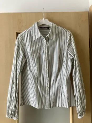 Chemise manches longues