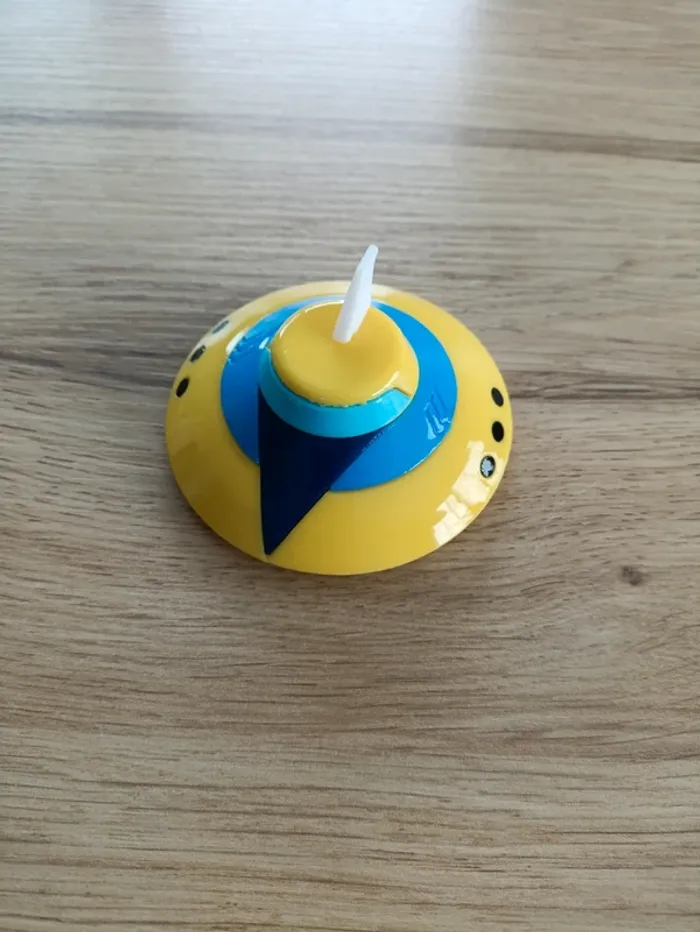 Ovterre alcor de Goldorak - photo numéro 3