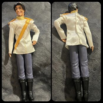Poupée barbie homme prince excellent état