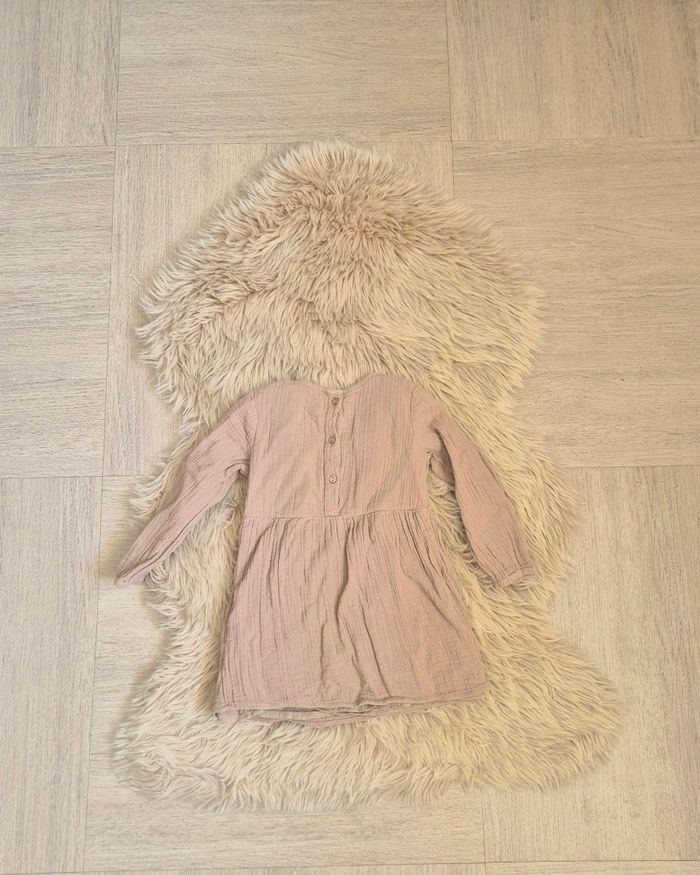 Robe gaz de coton * Fashion Private Compagny * - photo numéro 5
