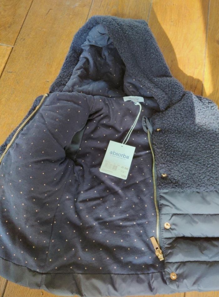 Manteau d'hiver Absorba - photo numéro 2