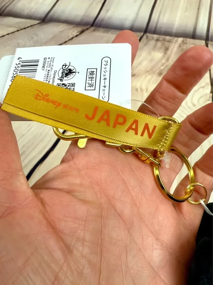 Petite peluche Disney Store Japon - Minnie kimono - photo numéro 8