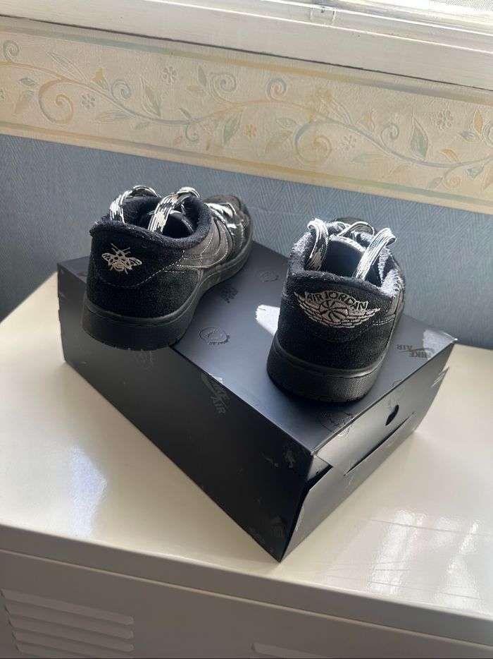 Jordan Travis Scott Phantom 43 Noir - photo numéro 4