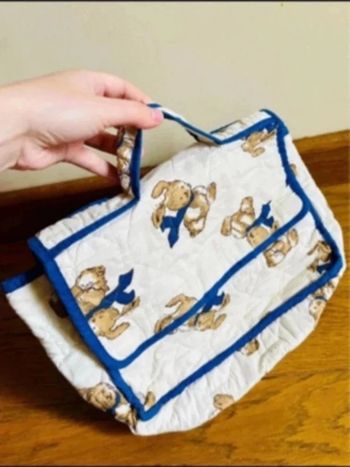 Sac linge pour enfants