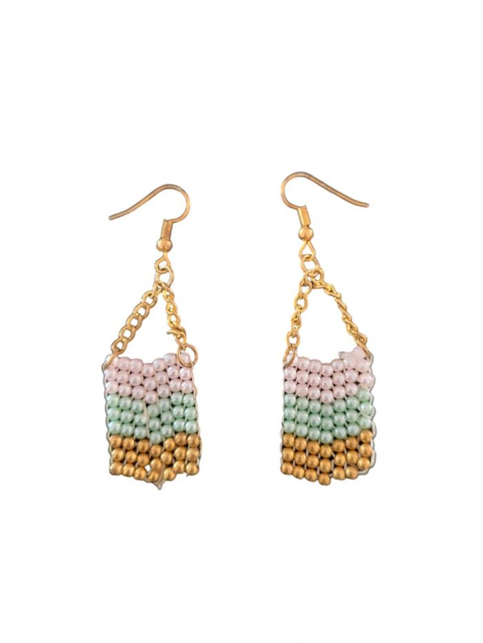 Boucles d'oreille fantaisie