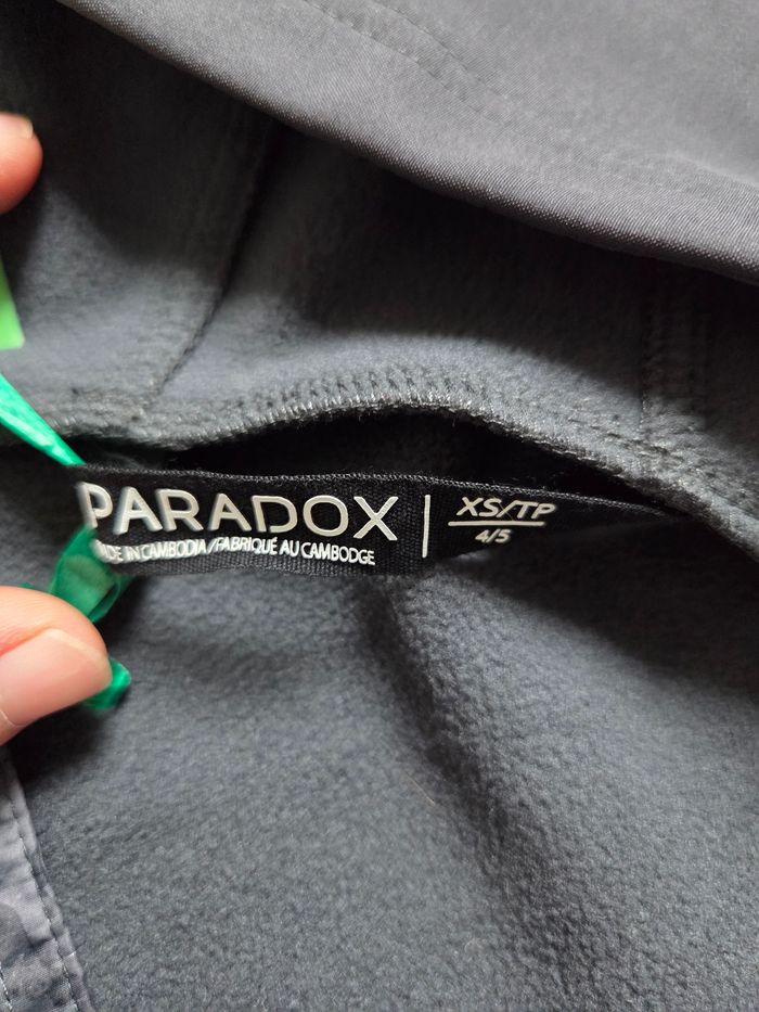 Coupe vent 4/5 ans - photo numéro 5