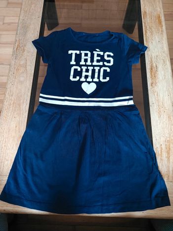 Robe 👗 8 ans
