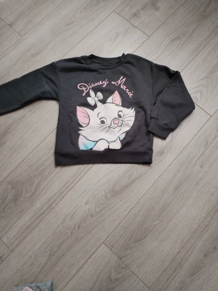 Sweat fillette Disney