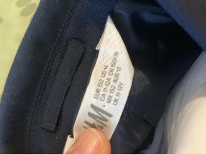 Blazer marine - photo numéro 3