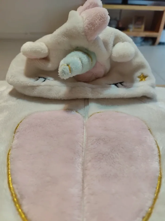Combinaison licorne - photo numéro 4