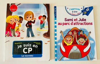 Lot livres apprentissage lecture
