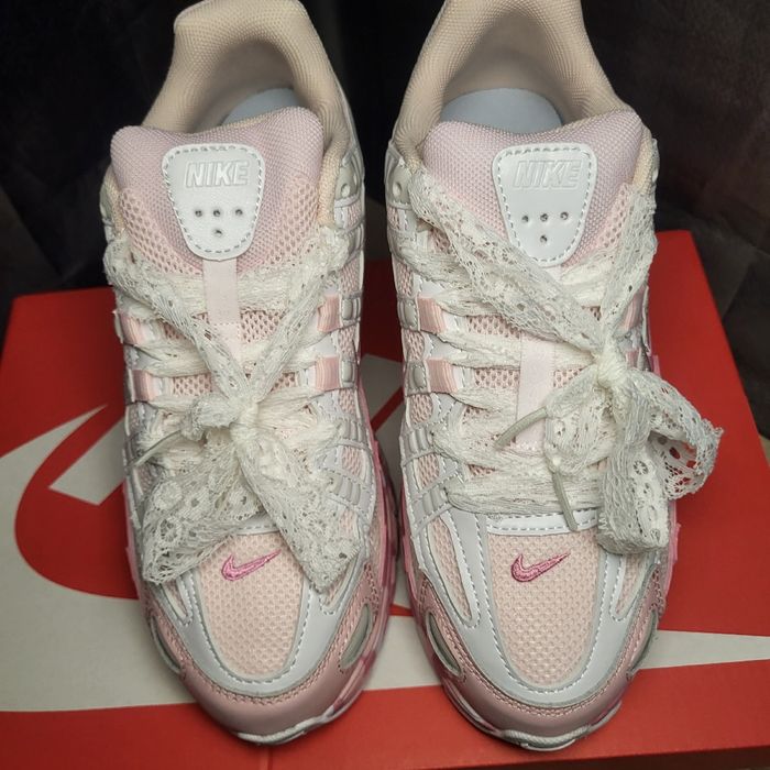 Nike P-6000 Rose-Camo, Taille 39 - photo numéro 2