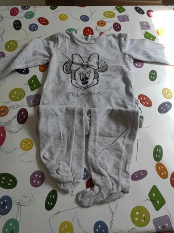 Pyjama Minnie