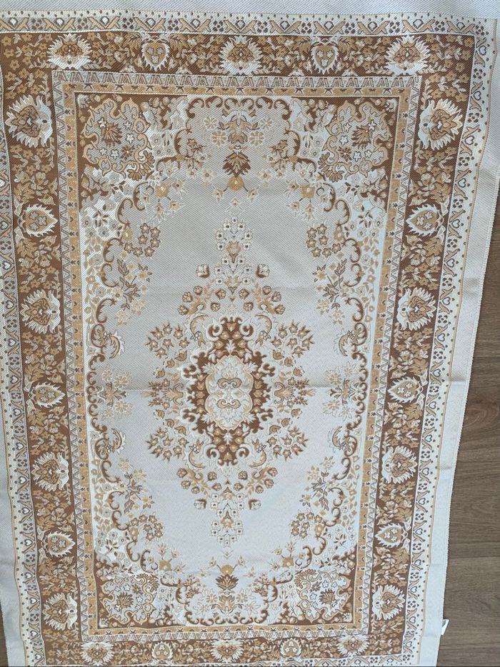 Shein Tapis de prière portable crème - photo numéro 7