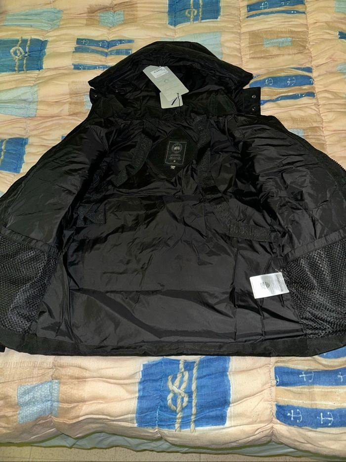 Parka Canada goose - photo numéro 5