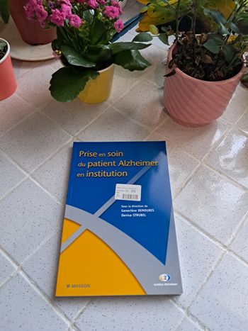 Prise en soin du patient alzheimer en institution