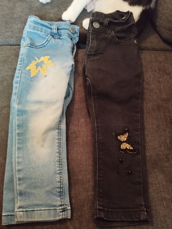 2 jeans