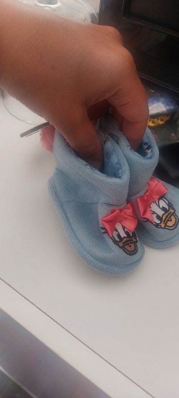 Chaussons fille