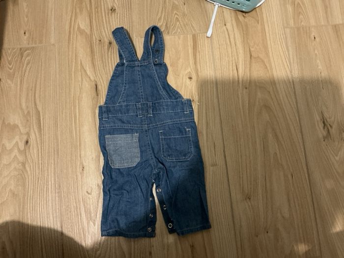 Salopette Mickey - photo numéro 2