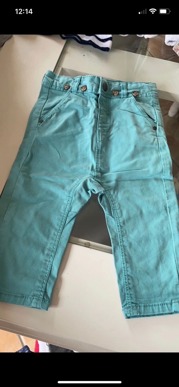 Jean slim - photo numéro 4