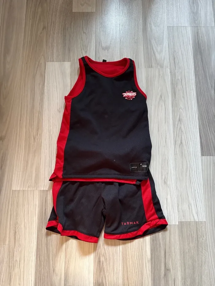 Ensemble de basket réversible - photo numéro 11