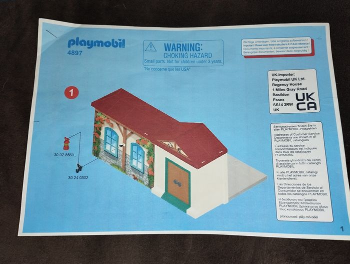 Playmobil 4897 - photo numéro 4