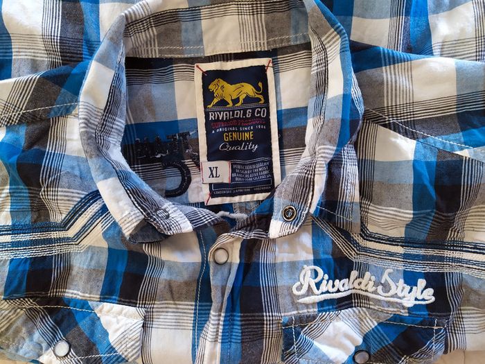 chemise Rivaldi XL - photo numéro 4