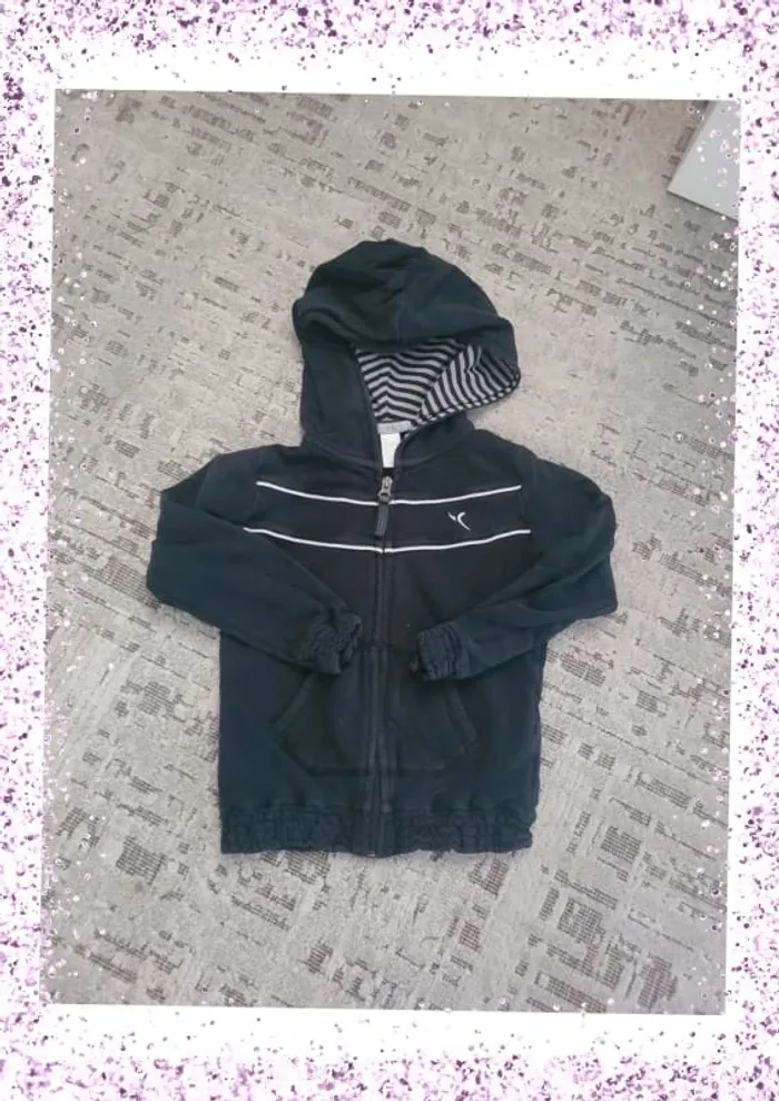 Veste 6 ans