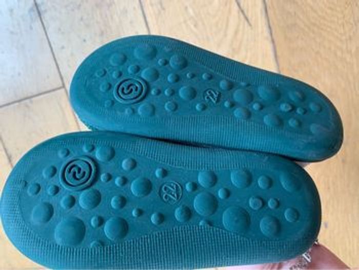 Chaussons Petit et rusé taille 22 - photo numéro 3