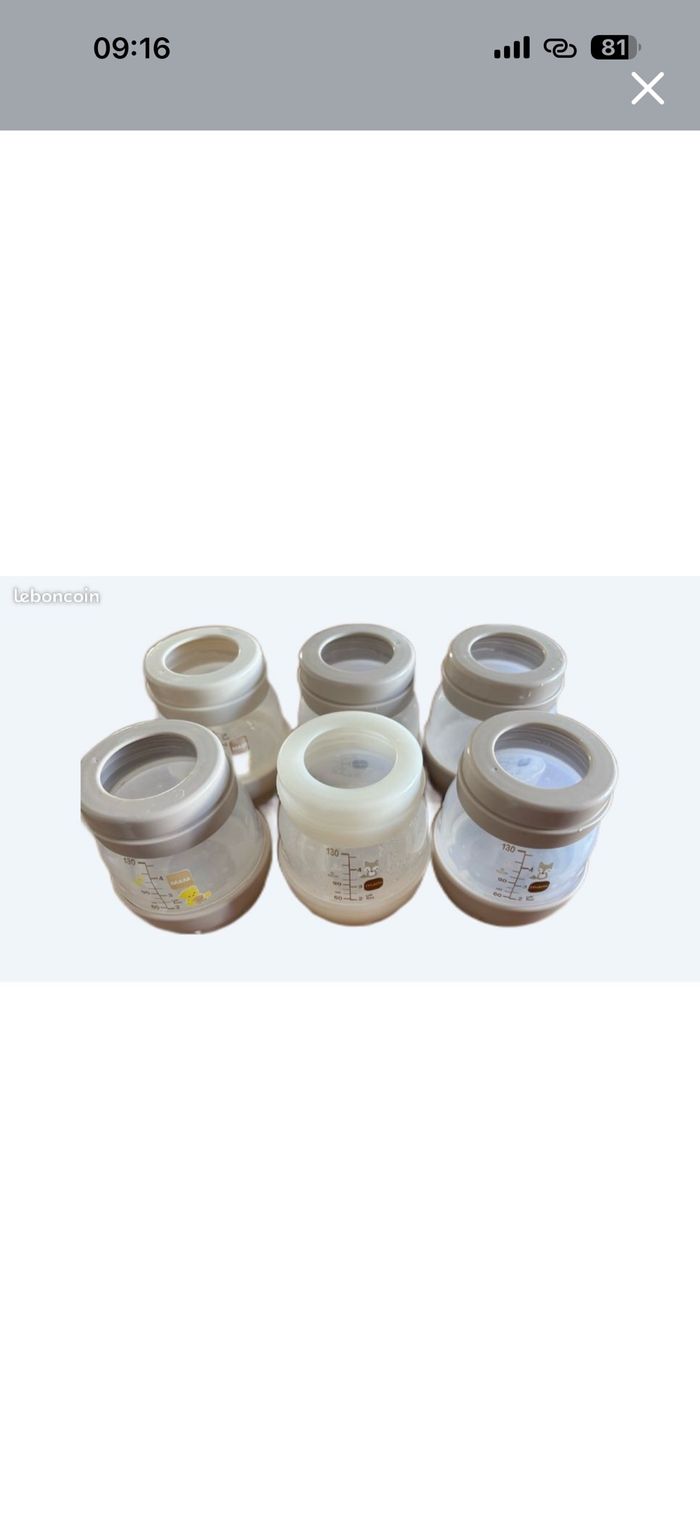 Biberons MAM - photo numéro 2