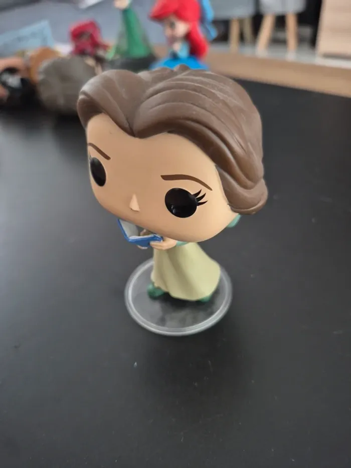 Funko pop la belle - photo numéro 2