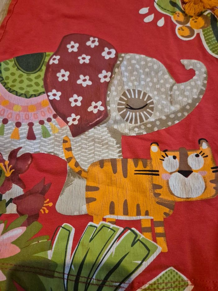 Robe Mayoral 4 ans - photo numéro 3