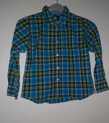 Chemise L.O.G.G h&m taille 8 ans