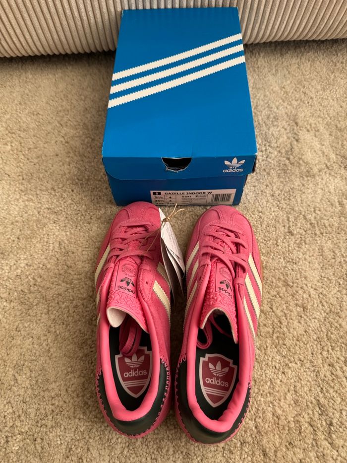 Adidas Gazelle Indoor W (36 2/3) - photo numéro 8