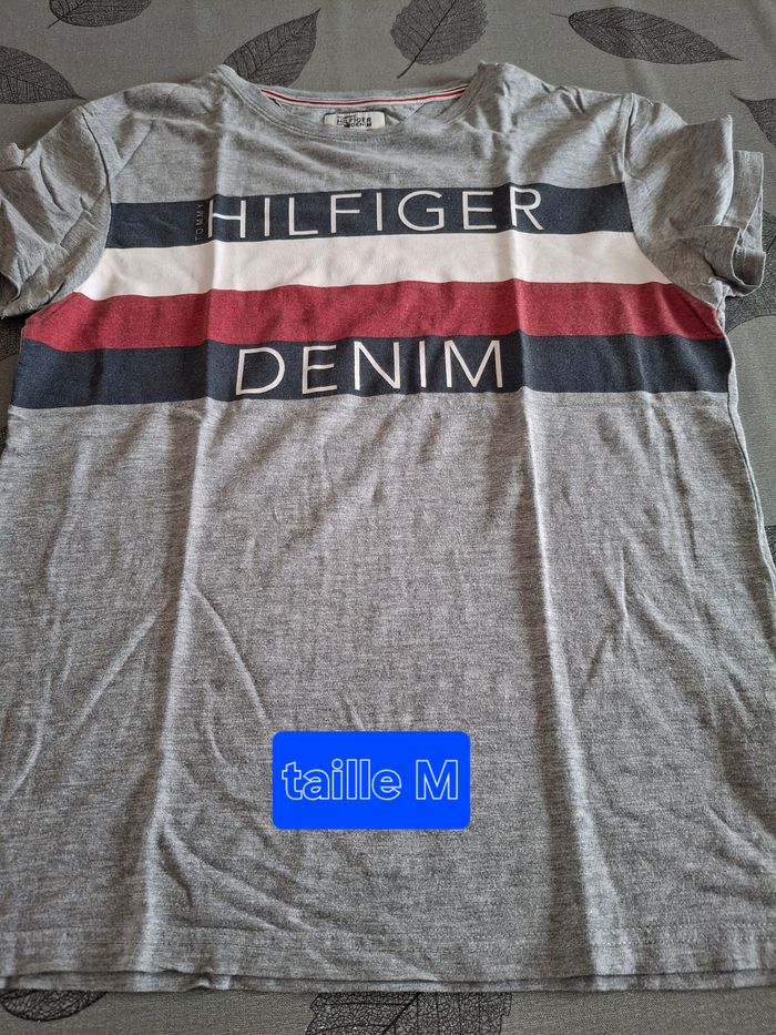 Tee shirt tommy hilfiger