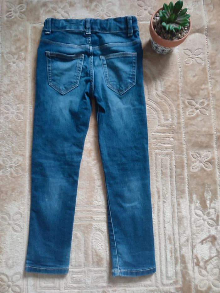 Jeans taille 5/6 ans - photo numéro 3