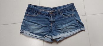Short en jeans 44